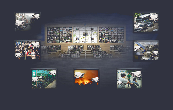 u-통합관제센터 이미지