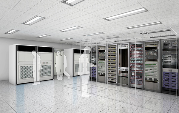 전산설비 구축사업 이미지