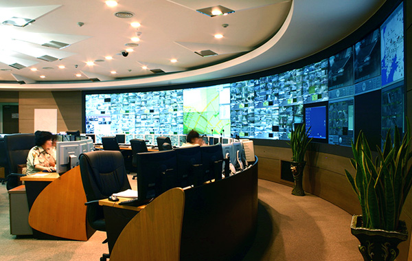 Turkmenistan Safe City 이미지